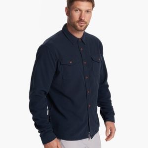 Vuori Men's Aspen Shirt Jacket Medium